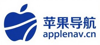 苹果导航的logo